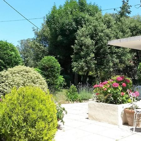 Hotel La Louvetiere Roquefort-les-Pins Zewnętrze zdjęcie